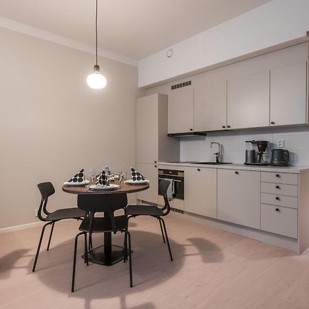 Forenom Aparthotel Tampere Kauppakatu 外观 照片