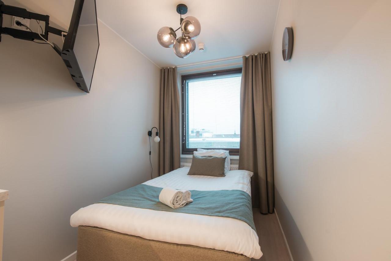 Forenom Aparthotel Tampere Kauppakatu 外观 照片