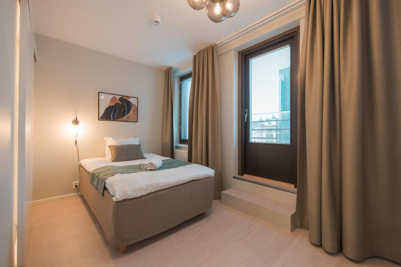 Forenom Aparthotel Tampere Kauppakatu 外观 照片