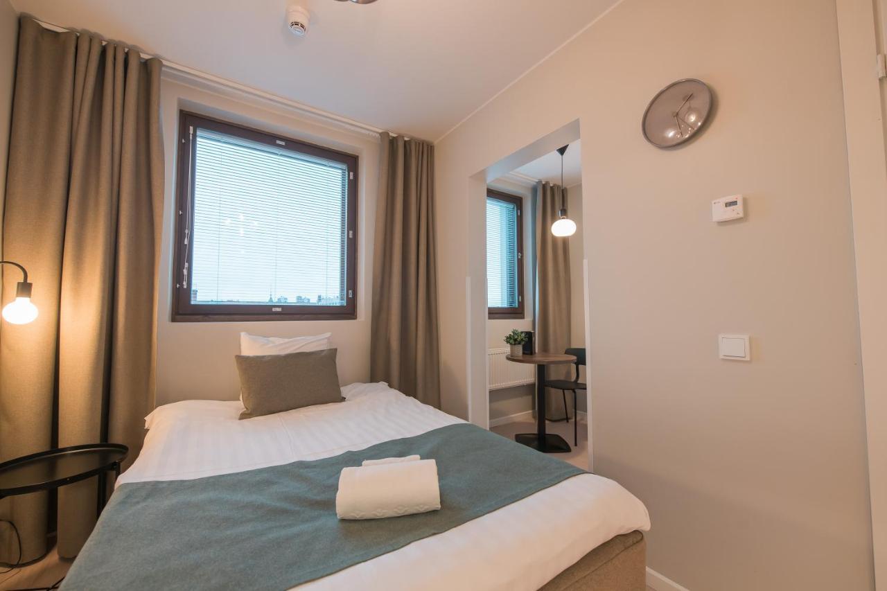 Forenom Aparthotel Tampere Kauppakatu 外观 照片