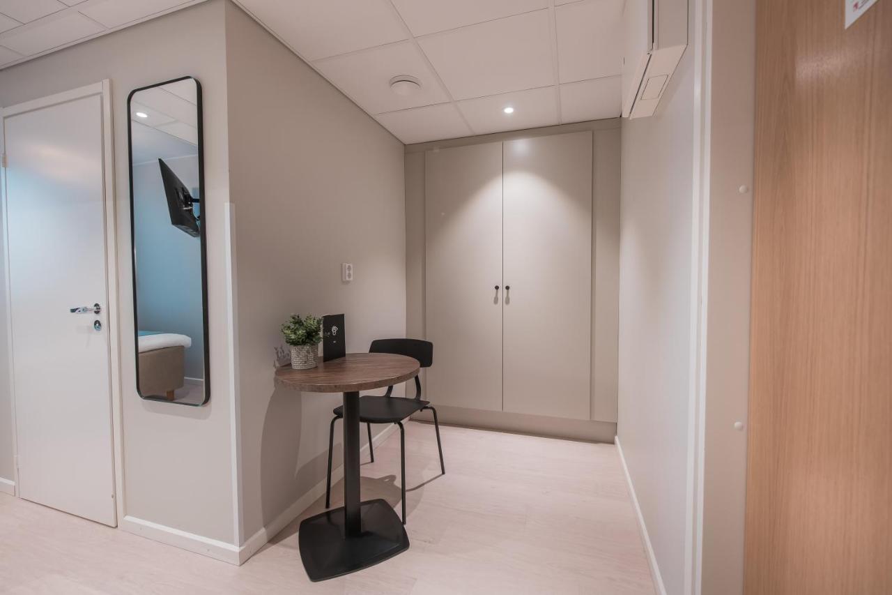 Forenom Aparthotel Tampere Kauppakatu 外观 照片