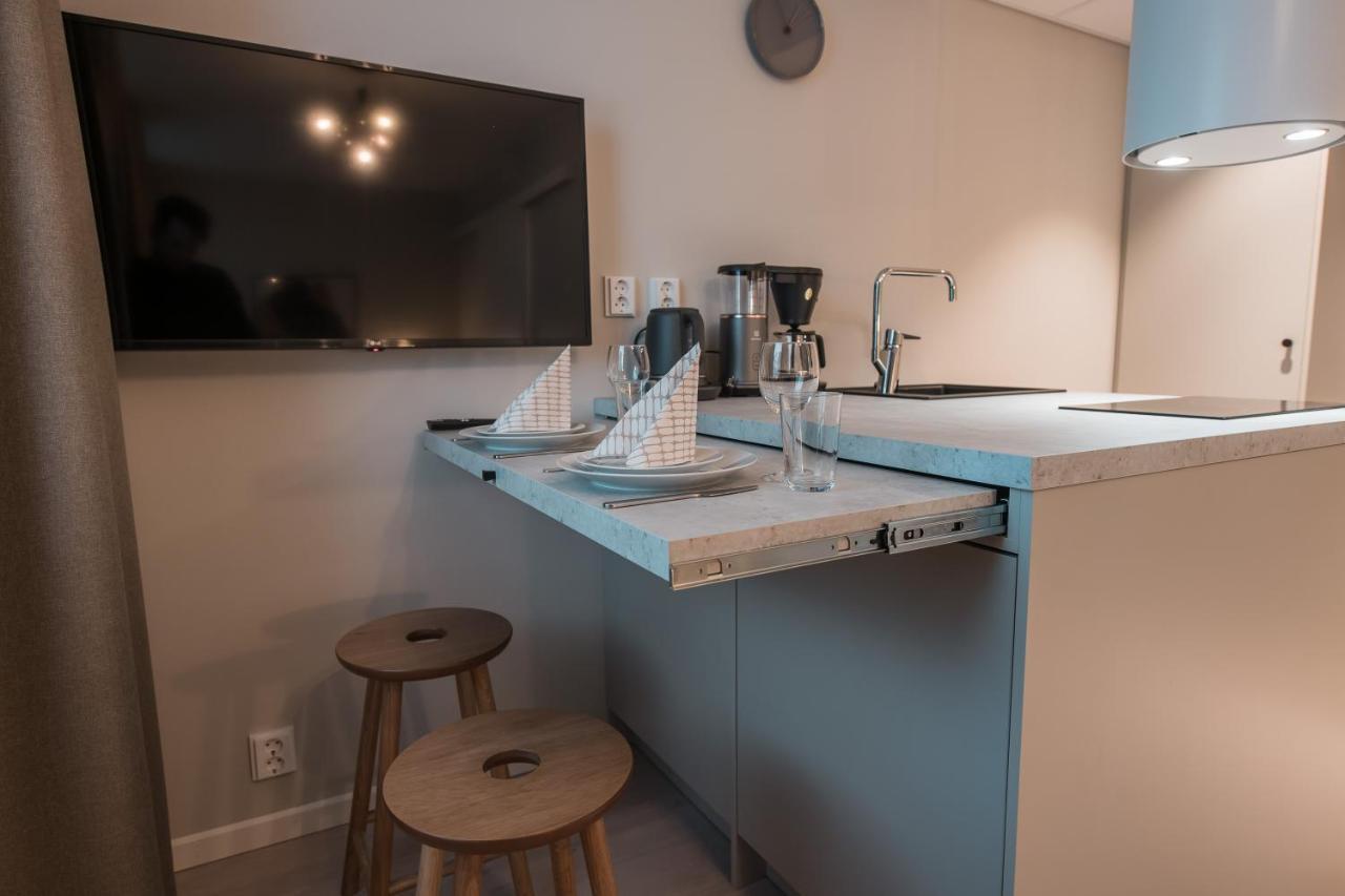 Forenom Aparthotel Tampere Kauppakatu 外观 照片