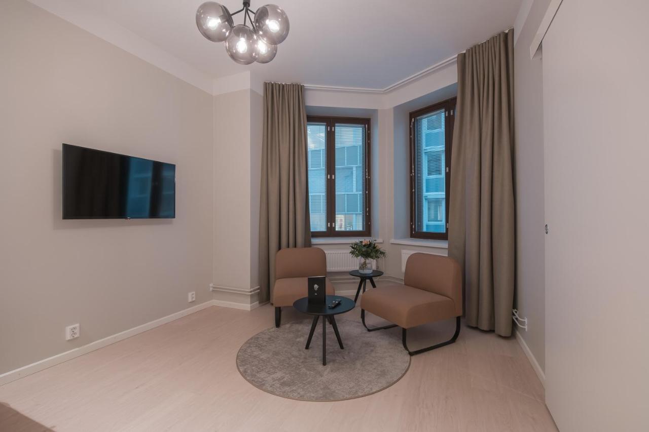 Forenom Aparthotel Tampere Kauppakatu 外观 照片