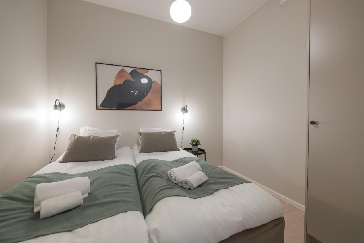 Forenom Aparthotel Tampere Kauppakatu 外观 照片