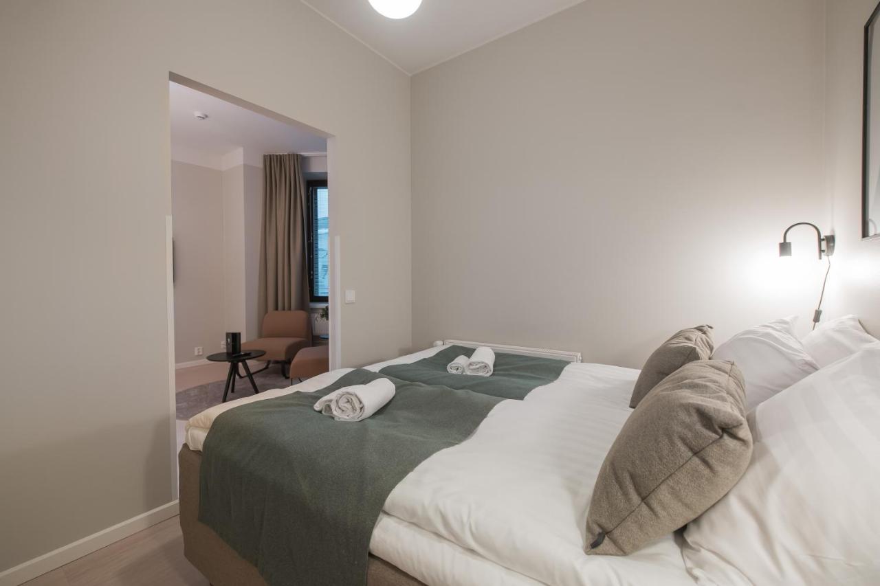 Forenom Aparthotel Tampere Kauppakatu 外观 照片