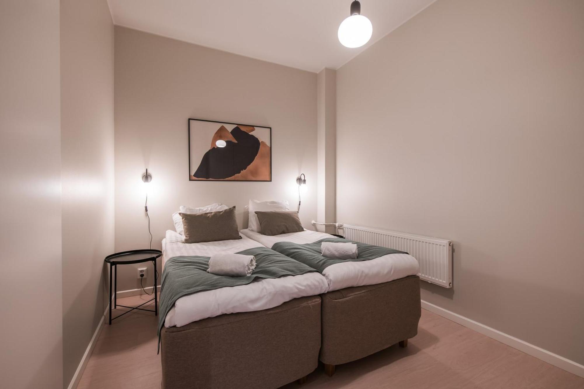 Forenom Aparthotel Tampere Kauppakatu 外观 照片