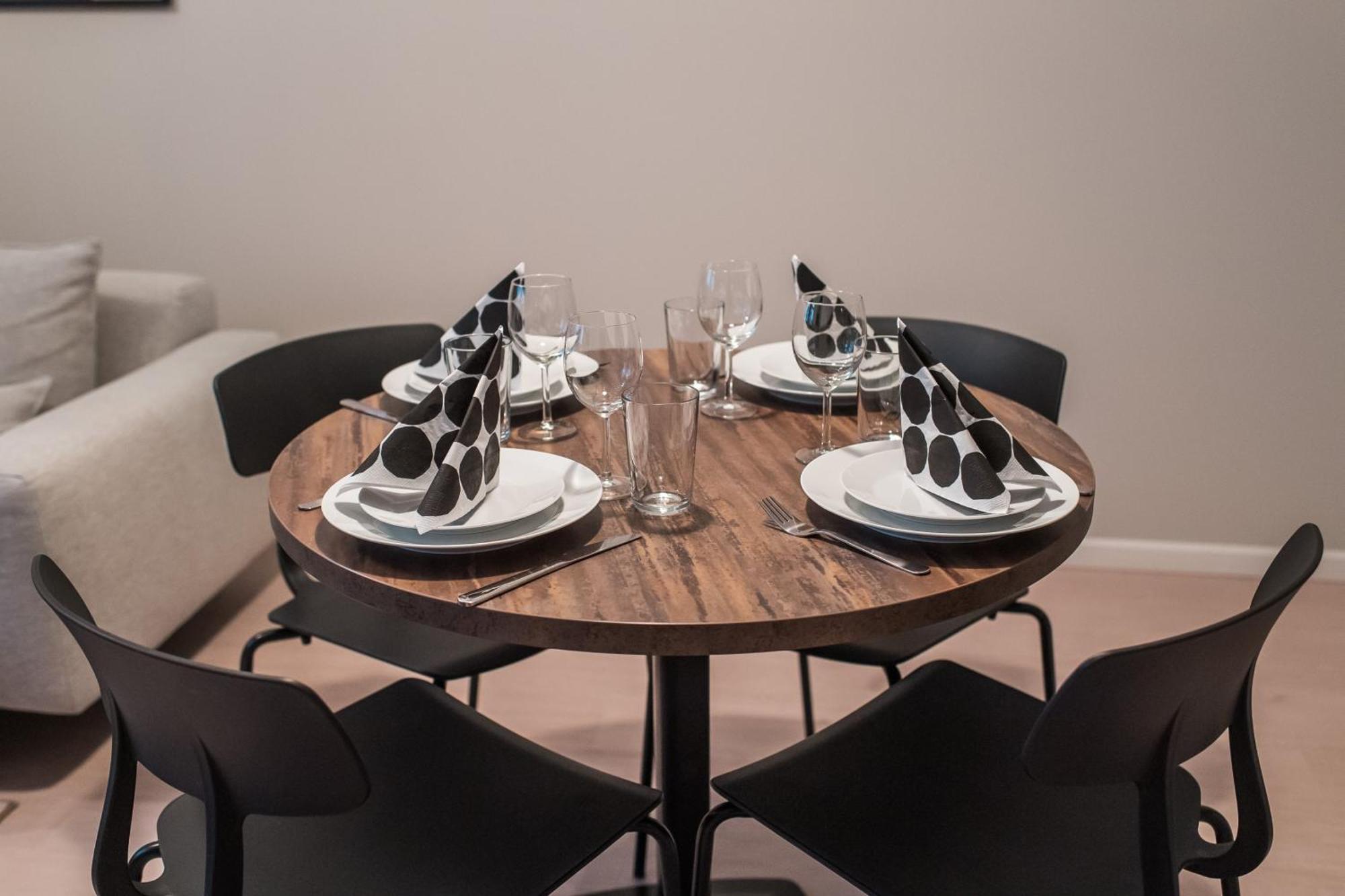 Forenom Aparthotel Tampere Kauppakatu 外观 照片
