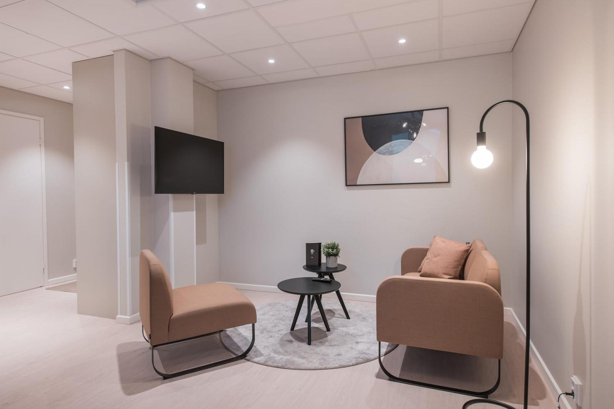 Forenom Aparthotel Tampere Kauppakatu 外观 照片