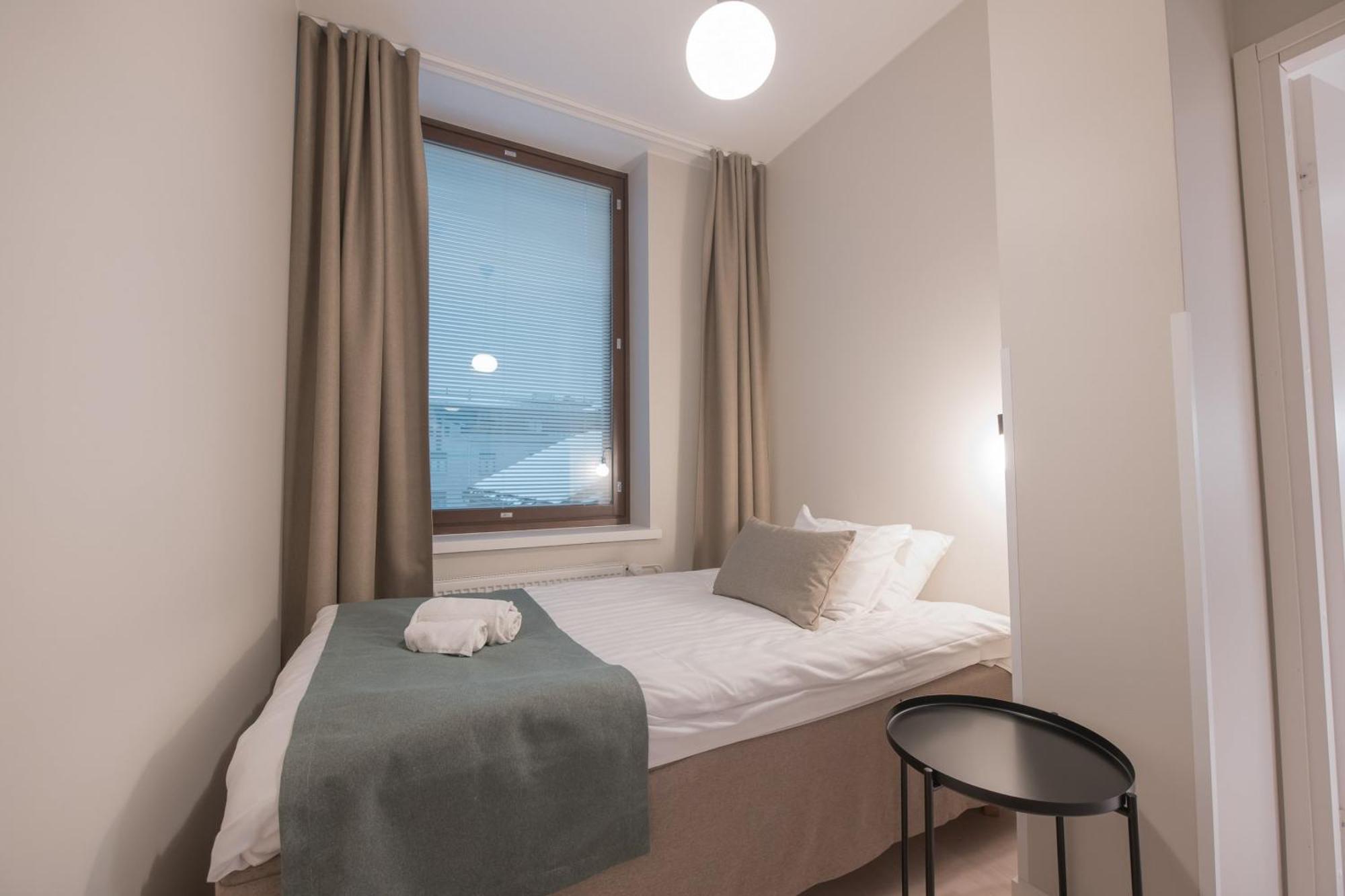 Forenom Aparthotel Tampere Kauppakatu 外观 照片